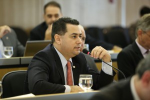 Conselheiro federal Breno de Paula se manifestou durante Conselho Pleno.