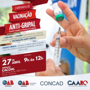 CAARO-Campanha-de-Vacinação-Anti-Gripal-FB-Cacoal