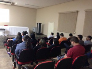 Advogados de Rolim de Moura participam de palestra na subseção