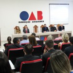 Entrega de Credenciais e nomeação de comissões - Ariquemes (16)