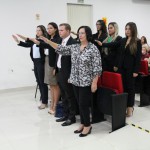 Entrega de Credenciais e nomeação de comissões - Ariquemes (26)