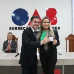 Entrega de Credenciais e nomeação de comissões - Ariquemes (30)