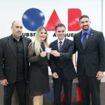 Entrega de Credenciais e nomeação de comissões - Ariquemes (31)