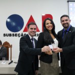 Entrega de Credenciais e nomeação de comissões - Ariquemes (36)