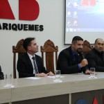 Entrega de Credenciais e nomeação de comissões - Ariquemes (4)