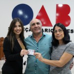 Entrega de Credenciais e nomeação de comissões - Ariquemes (51)