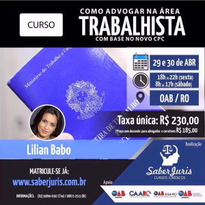 LILIAN BABO