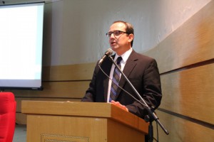 José Henrique Mouta Araújo explanou sobre as alterações no regime das tutelas provisória