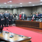 Participação Andrey na cerimônia de posse juízes substitutos  (1)