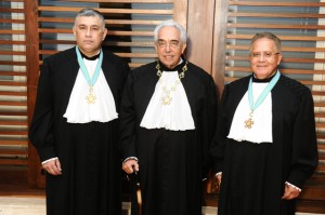 Novos dirigentes para o biênio 2016-2018