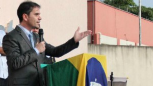 Presidente da OAB/RO, Andrey Cavalcante. (Foto: Ascom OAB/RO)