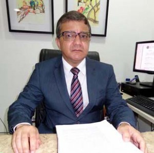 Desembargador Isaías Fonseca