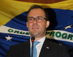 Lúcio Flávio Siqueira de Paiva, presidente da OAB Goiás. (Foto: Ascom OAB/GO)