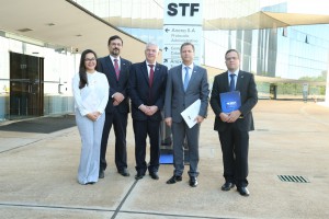 A OAB requereu o ingresso como assistente em Reclamação Constitucional  (Foto: Eugenio Novaes)