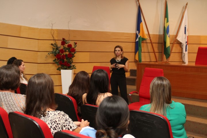 Comemoração Dia das Mães