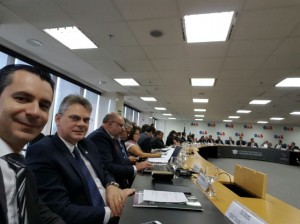 Conselheiro federal da OAB/RO, Elton Fülber
