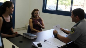 Reunião definiu realização de palestra. (Foto: Ascom OAB/RO)