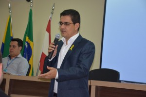 Indiano Pedroso, presidente da Subseção, expôs que uma das causas está no efetivo da Polícia Civil e da Polícia Militar 