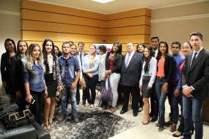 Visita academicos da Farol (1)