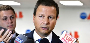 Claudio Lamachia, presidente da OAB Nacional (Foto: Valter Campanato/ Agência Brasil)