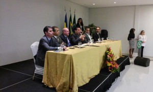 presidente andrey participa do 1 seminario juridico