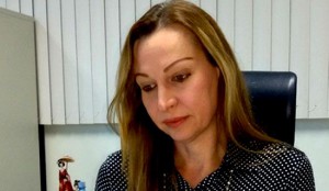 Promotora de Justiça Rosângela Marsaro. (Foto: Divulgação)