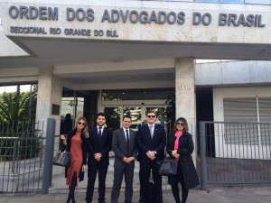 Comissão da OAB/RO participou do evento