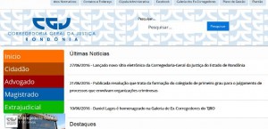 Corregedoria TJ