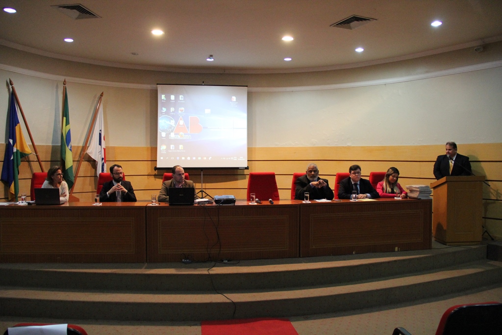 Palestras em homenagem ao Dia do Meio Ambiente