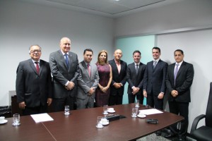 Diretores se colocaram à disposição para auxiliar o governo em um plano de medidas de combate à violência