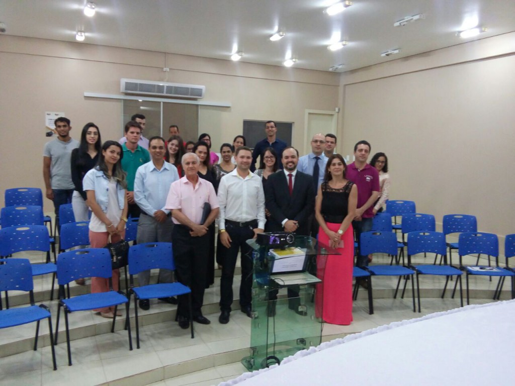 Palestra José Vitor Ouro Preto