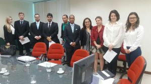 Audiência conciliatória