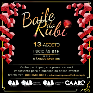 OAB-Baile-do-Rubi- Ariquemes