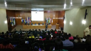 Seminário aconteceu no TCE/RO em Porto Velho