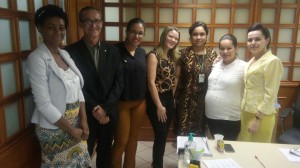 19.08.16 - OABRO participa de cerca de 150 audiências na Semana da Justiça pela Paz em Casa  (1)