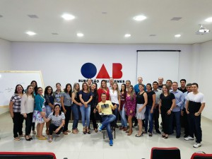 20.08.16 - Como Advogar na Área Previdenciária - Palestra Ariquemes