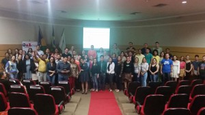 Novos advogados participam do segundo módulo da 3ª turma do ‘Curso de Iniciação na Advocacia’