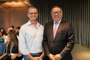 Diretor tesoureiro Fernando Maia representou a OAB/RO no evento