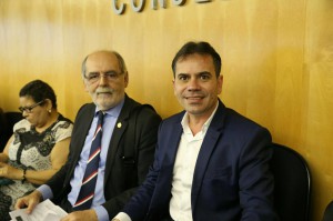 Presidente da OABRO participa de audiência pública A Saúde na UTI - 2