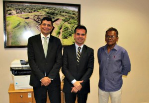 Reunião Associação Cultural Rio Madeira