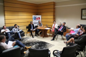 (Foto: Ascom OAB/RO)