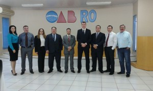 Reunião ocorreu na Subseção de Ji-Paraná.