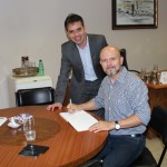 Visita Alex Palitot