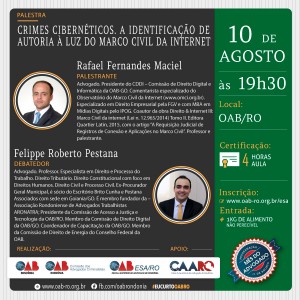 palestra crimes ciberneticos
