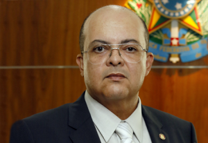 Ibaneis Rocha, presidente da OAB/DF (Foto: OAB/DF)