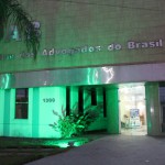 09.09.16 - Faixada OAB Setembro Verde (3)