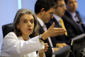 Ministra Cármen Lúcia preside 21ª Sessão Extraordinária do CNJ. Crédito: Gláucio Dettmar/Agência CNJ.