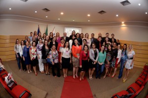 Evento reuniu profissionais para debater o fortalecimento da advocacia feminina