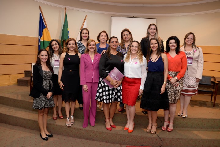 I Conferência Estadual da Mulher Advogada – Encerramento