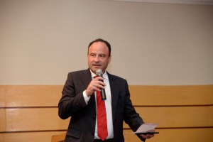 Vice-presidente da OAB Nacional, Luís Cláudio